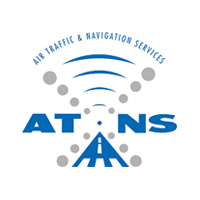 ATNS - Air Traffic & Navigation Services Logo