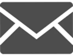 Icon showing a sealed envelope.