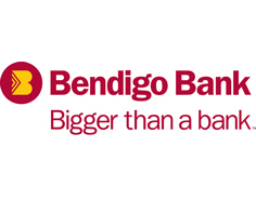 Bendigo Bank Logo