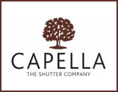 Capella Shutters Logo