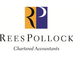 Rees Pollock Logo