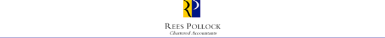 Rees Pollock logo.