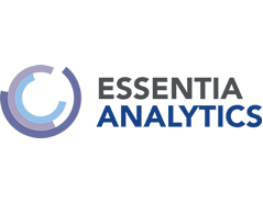 Essentia Analytics logo.