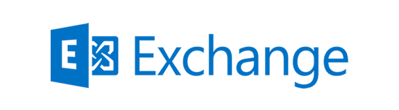Exchange logo.