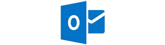 Outlook logo.