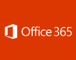 Office 365 logo.