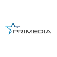 Primedia logo.