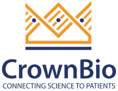 CrownBio logo.