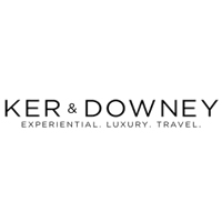Ker & Downey logo.