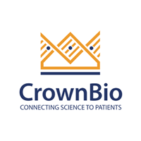 CrownBio logo.