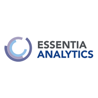 Essentia Analytics logo.