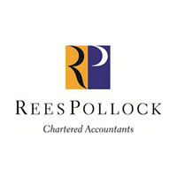 Rees Pollock Logo