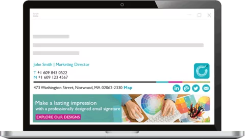 Rocketseed Email Signature Rocketseed Email Signature