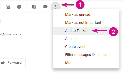 add to tasks howto