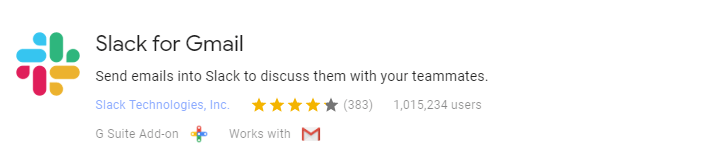 slack for gmail howto