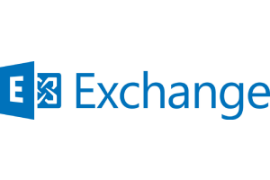 Exchange logo.