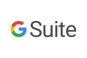 GSuite logo.