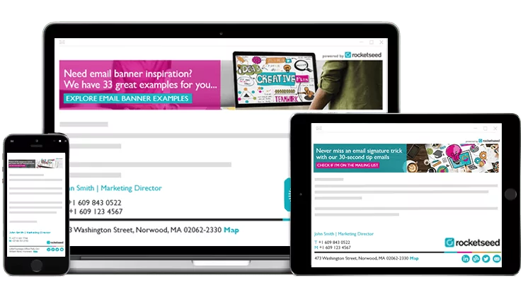 Email-Branding-on-multiple-devices-Rocketseed Email signature on multiple devices