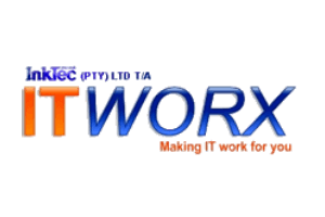 ITWORX logo.