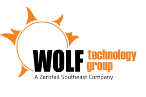 Wolf Technology Group logo.