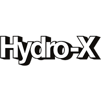 Hydro-X Logo