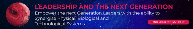 Leadership and the Next Generation Email Signature Banner