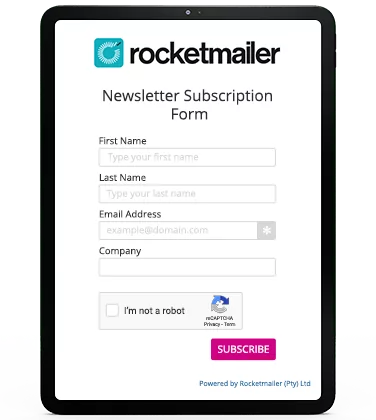 RM-Subscription-Form