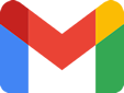 Gmail logo.