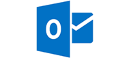 Outlook logo.