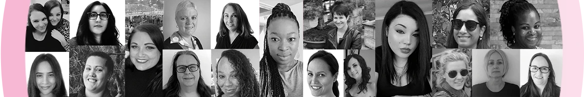 Celebrating female tech leaders in Rocketseed Celebrating female tech leaders in Rocketseed