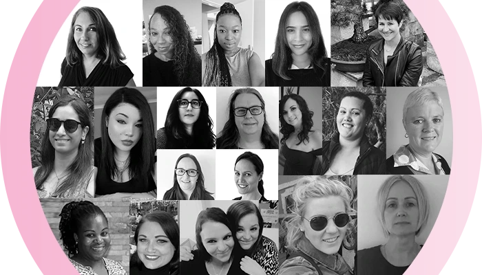 Rocketseed female tech leaders