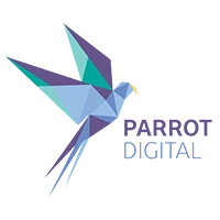 Parrot-digital-logo