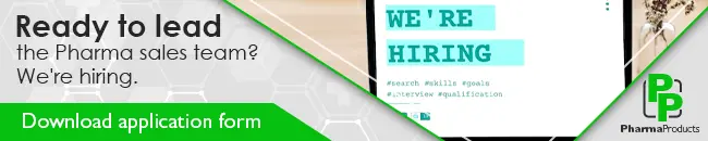 We're hiring - email banner