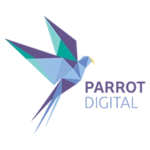 Parrot-digital partner logo
