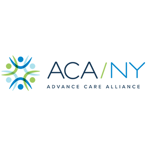 ACA NY Advanced Care Alliance logo Rocketseed