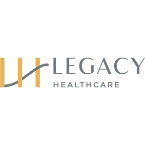 Legacy Healthcare logo Rocketseed