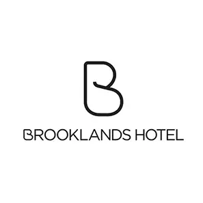 Brooklands Hotel Logo