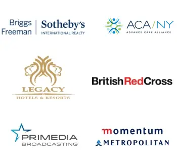 Client logos EMEA