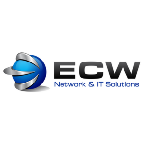 ECW Network IT Solutions Logo