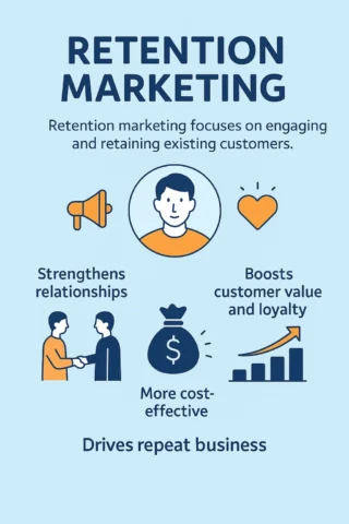 Retention marketing Retention marketing