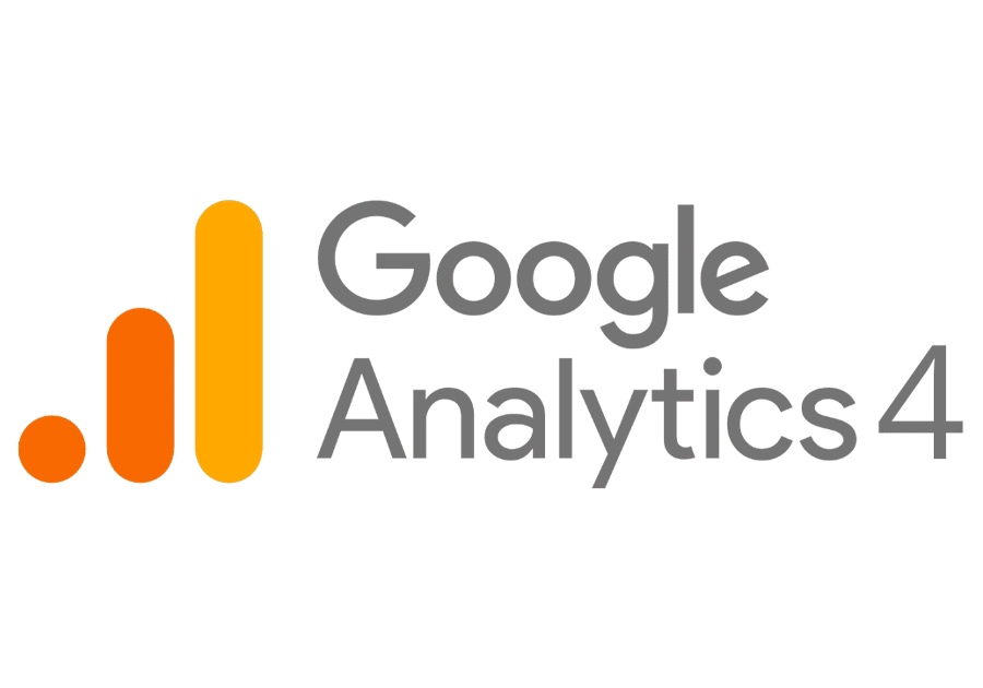 Google Analytics 4 Logo