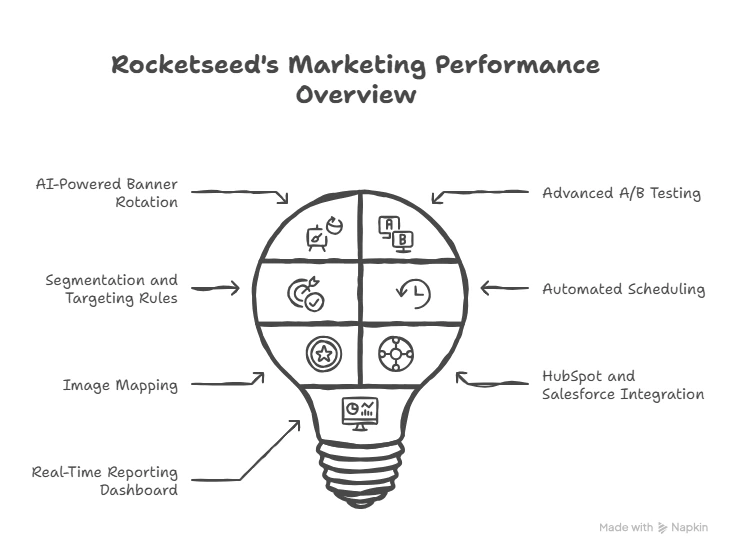 Marketing perfrmance overview Marketing perfrmance overview