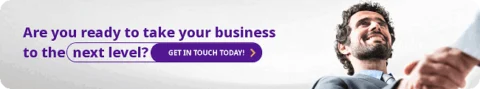 Qatar Financial Centre: Turning every email into a consistent, compliant and engaging brand asset 4 An examples of a professional email marketing banner for the finance sector